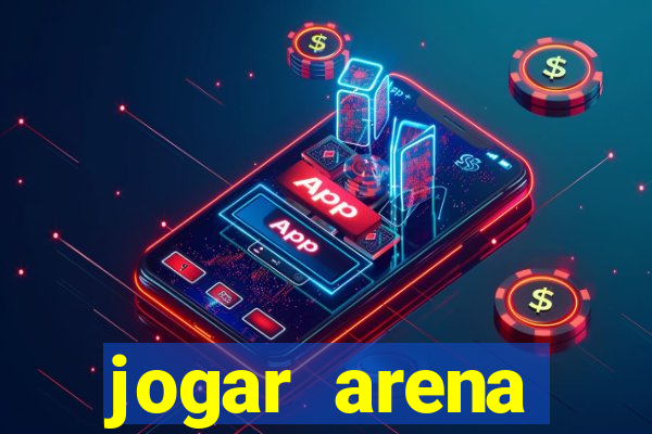 jogar arena breakout no pc